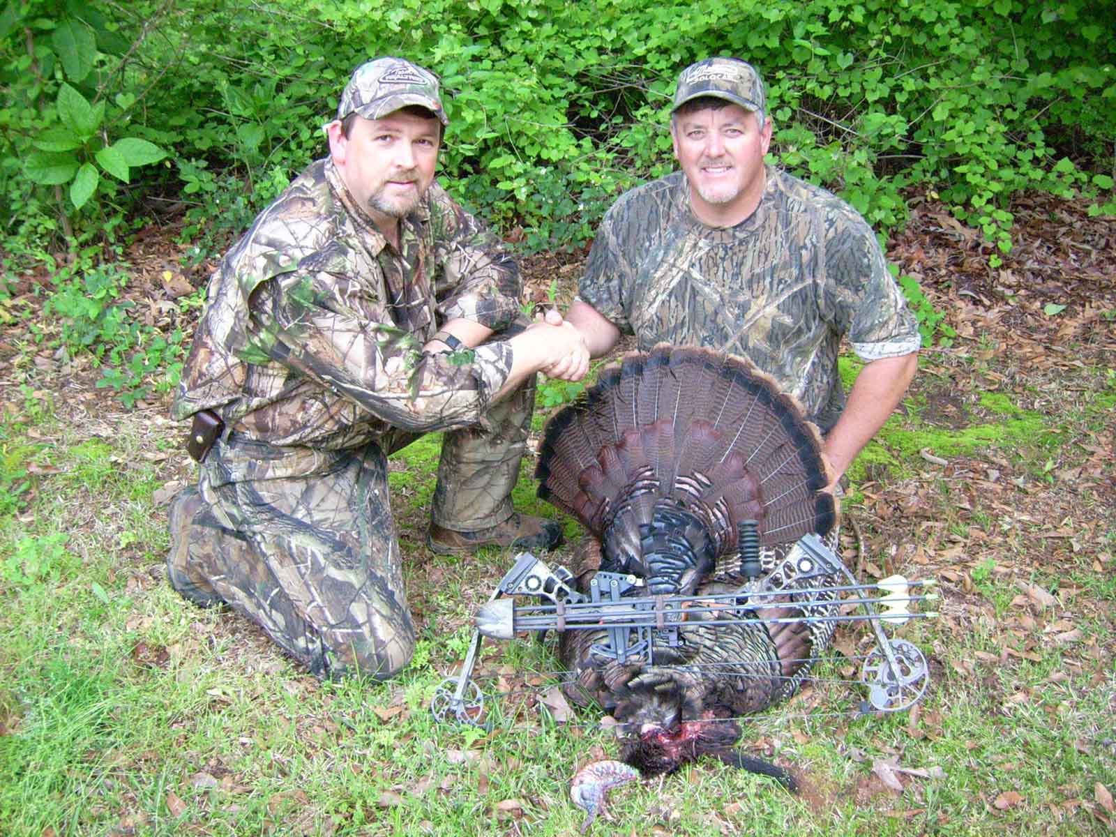 Keith Smith Turkey 2008 2